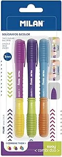 Milan Sway Combi Duo Pens 3-Pieces