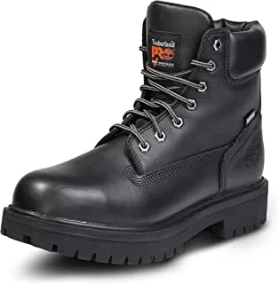 Timberland PRO PRO Direct Attach 6 Inch Steel Safety Toe Waterproof Insulated mens Work Boot