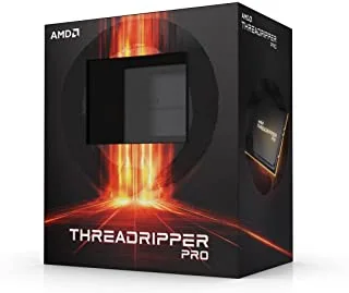 AMD Ryzen Threadripper PRO 5975WX, 32 core, 64 Thread Desktop Processor, Grey