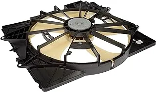 Dorman 620-567 Engine Cooling Fan Assembly Compatible with Select Cadillac Models