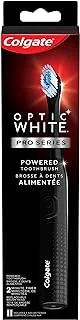 Colgate 360 Optic Whte Pro-Series Battery Toothbrush