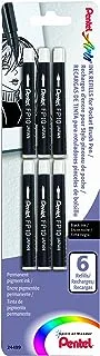 POCKET BRUSH REFILL 6/CD