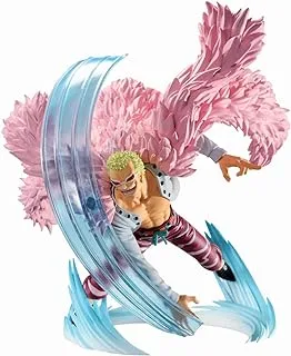 One Piece Donquixote Doflamingo Duel Memories Ichiban Statue