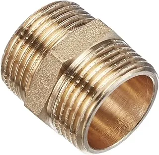 Xavax 00111095 Feed Hose Connector Brass