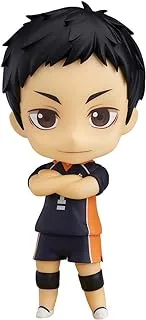 Haikyu!! Daichi Sawamura Nendoroid Action Figure - ReRun