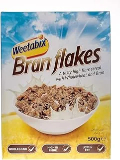 Weetabix Bran Flakes - 500 g