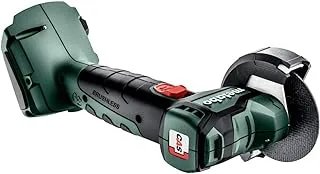 metabo Akku-Winkelschleifer CC 18 LTX BL (600349840) MetaLoc Multitools ، اللون ، الحجم