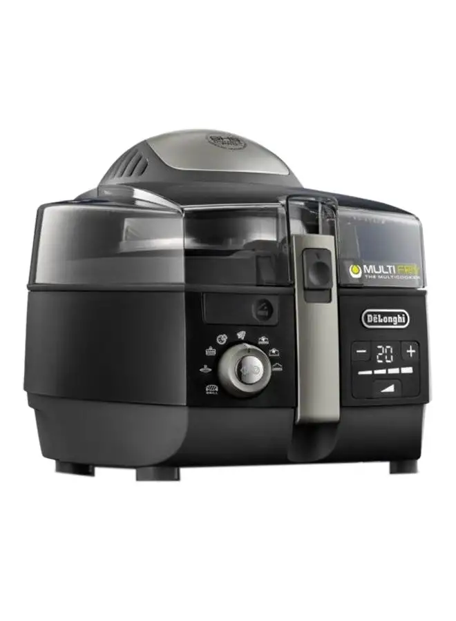 De'Longhi Extra Chef Multi Fryer 1.7 kg 2200 W FH1396/1.BK Black