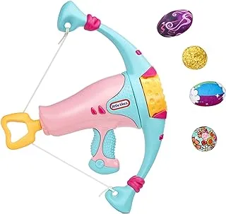 little tikes My First Mighty Blasters Power Bow Pink, Multicolor, 656255OC