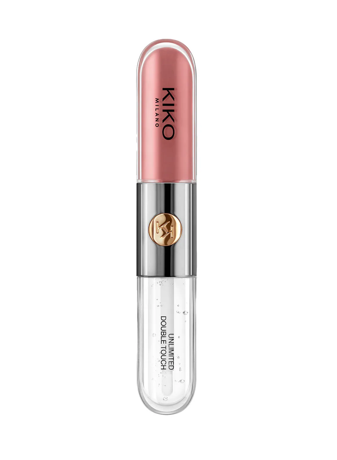 KIKO MILANO Unlimited Double Touch Matte Lipstick 131 - Spiced Tea