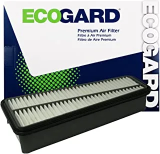 ECOGARD XA5578 Premium Engine Air Filter Fits Toyota Tacoma 4.0L 2005-2015, 4Runner 4.0L 2003-2009, FJ Cruiser 4.0L 2007-2009, Tundra 4.0L 2005-2010