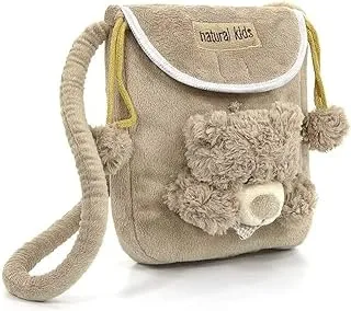 Smiki 4919674 Plush Shoulder Bag