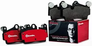 Brembo P24157N Premium Ceramic Front Disc Brake Pad Set FORD OE# 1775091