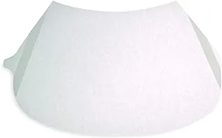 Honeywell 702028-H5 Clear Lens Cover, Standard, Clear (Pack of 25)