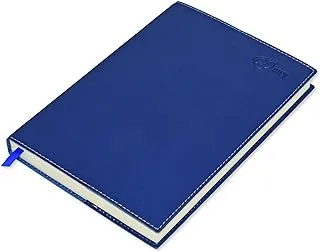 FIS A5 Diary 2023 (English) Blue - FSDI17E23BL