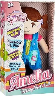 Gurliez Amelia Interactive Doll