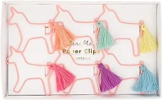 Unicorn Shaped Paper Clips