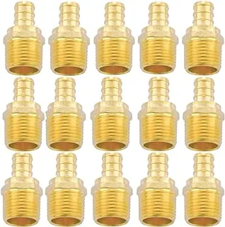 Litorange Lead Free Brass 1/2