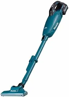 Makita CL001GZ03 40V XGT Cordless Vacuum Cleaner, Blue