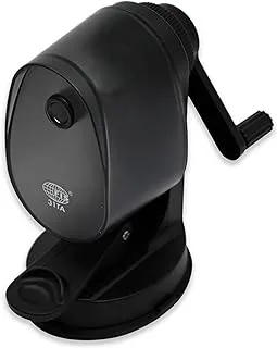 FIS FSSP31TA Vacuum Mount plastic Pencil Sharpener