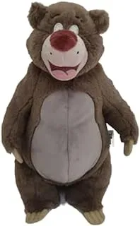 Disney Plush Animal Core Baloo Medium 10-Inches