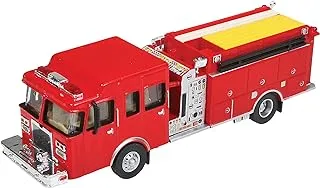 Walthers SceneMaster Heavy-Duty Fire Engine