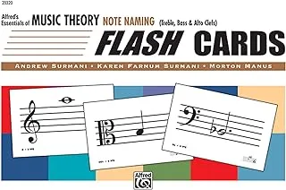 Flash Cards - Note Naming