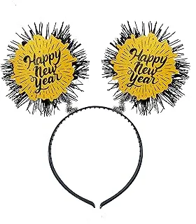 New Year Headband