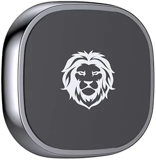 MADONG GNCPHM Green Lion Magnetic Car Phone Holder - Black