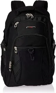 VIP Laptop Back Pack 102 Black