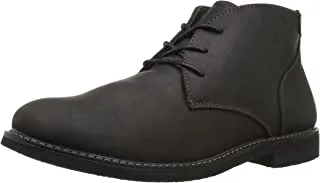 Nunn Bush Men's Lancaster Plain Toe Chukka Boot