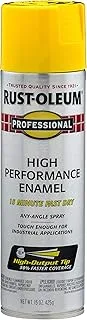 Rust-Oleum Professional High Performance Enamel Spray 15oz