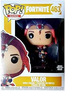 Funko Pop! Action Figure Games Fortnite S2 - Valor, Action Figure - 36025