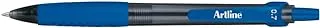 Artline Softline 8470 Retractable Ballpoint Pen