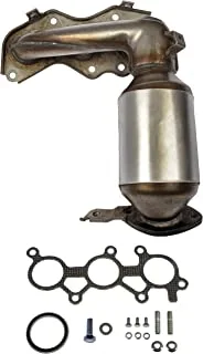 Dorman 674-846 Front Manifold Converter - Not CARB Compliant Compatible with Select Lexus/Toyota Models (Made in USA)