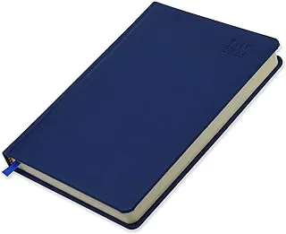 FIS A5 Diary 2023 (Arabic/English) Blue - FSDI19AE23BL