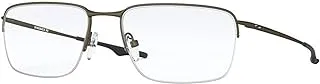 Oakley Men's Ox5148 Wingback Sq Square Prescription Eyeglass Frames