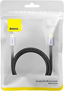 Baseus High Definition Series Graphene HDMI to HDMI 4K Adapter Cable 1.5m Black