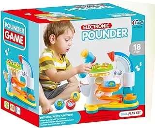 Kehongsheng Electronic Pounder Ball Play Set, Multicolour