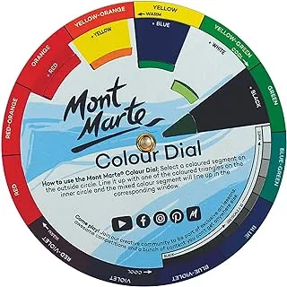 Mont Marte Mini Colour Dial