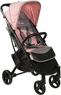 Smiki Quake Push Chair, Pink