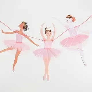 Meri Meri Ballerina Themed Party Garland