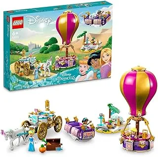 LEGO | Disney Princess Princess Enchanted Journey 43216 Building Blocks Toy Set; Toys for Boys, Girls, and Kids (320 Pieces)