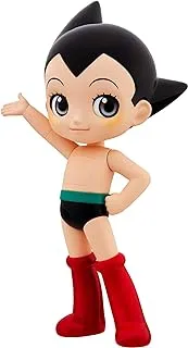 Banpresto Bandai Astro Boy Q Posket Version A Collectible Figure, 13 cm Height