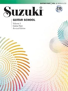 Suzuki Guitar School Volume 1