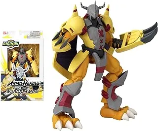 Anime Heroes Digimon 3.5 Inches - Wargreymon