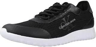 Calvin Klein Eva Runner Monologo Men's Runner Sneaker