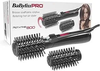 Babyliss HAIR STYLER BRUSH ELECTRIC BAB2770SDE, 1.0 count