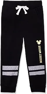 Mickey Mouse Jogger for Junior Boys - Black, 2-3 Year