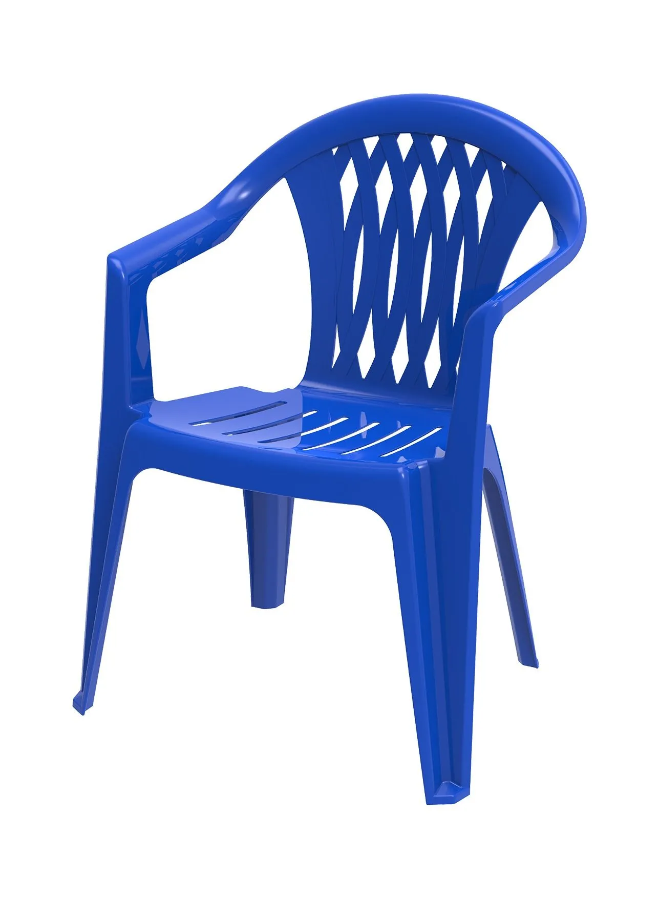 Cosmoplast Junior Diamond Armchair for Kids